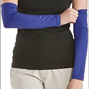Women’s Coolibar Sun Protection Sleeves S/M UPF50+